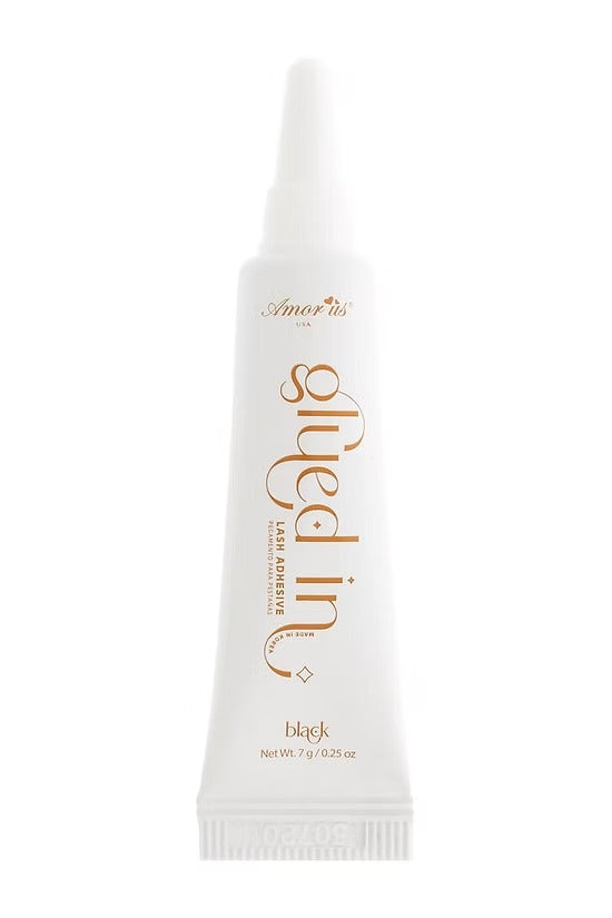 GLUED IN NEGRO | PEGAMENTO PARA PESTAÑAS