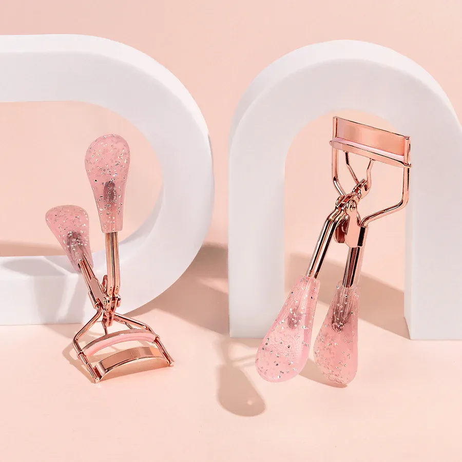 ENCHINADOR DE PESTAÑAS - MANGO PLANO