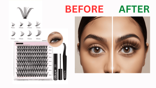 DIY Lash guide which is better DIY or Proffessional?
