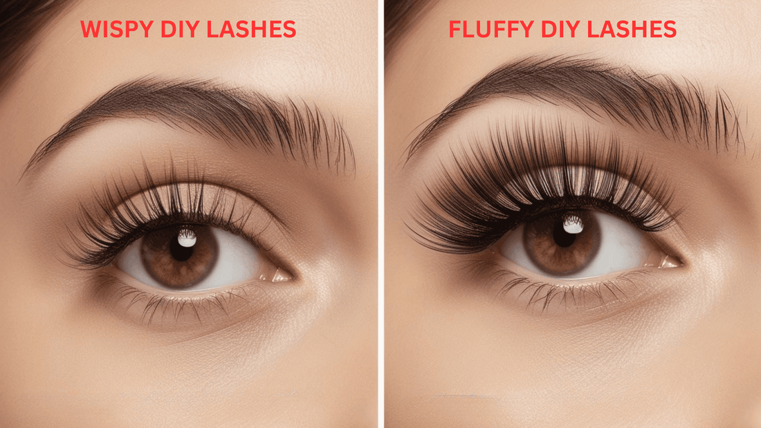 ¿Cansada de Gastar en Extensiones de Pestañas? Aquí Está la Solución DIY