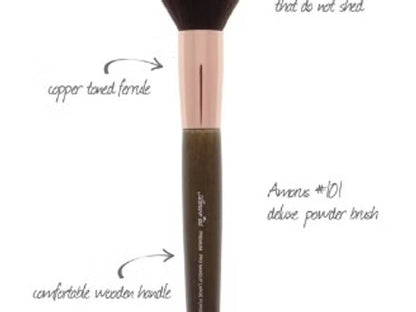 #101 PREMIUM DELUXE POWDER BRUSH
