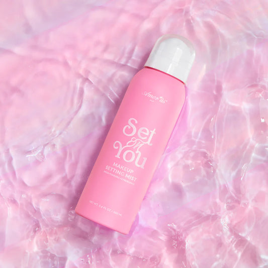 SET ON YOU BRUMA FIJADORA DE MAQUILLAJE