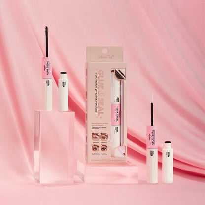 PEGAMENTO & SELLADOR GLUE & SEAL