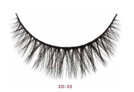 #30-SILK MINK PESTAÑAS DE VOLUMEN 3D