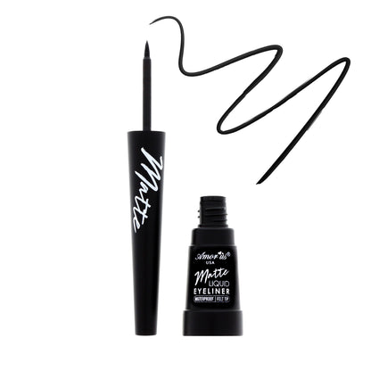 DELINEADOR DE OJOS LÍQUIDO MATE #7 / PUNTA DE FIELTRO