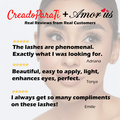 DIY Eyelash Extension Kit #4 SM/ML 