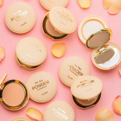 Amorus Two-Way Powder Foundation - Creado Para Ti