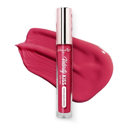 VELVETY KISS LABIAL LÍQUIDO MATTE