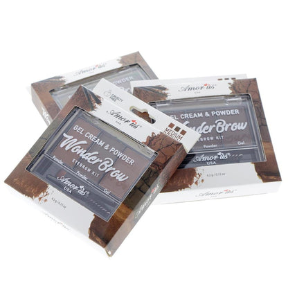 Amorus Brow Kit - Creado Para Ti